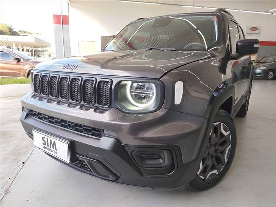 JEEP RENEGADE 1.3 T270 TURBO FLEX SPORT ALTITUDE AT6 JEEP RENEGADE 1.3 T270 TURBO FLEX SPORT ALTITUDE AT6